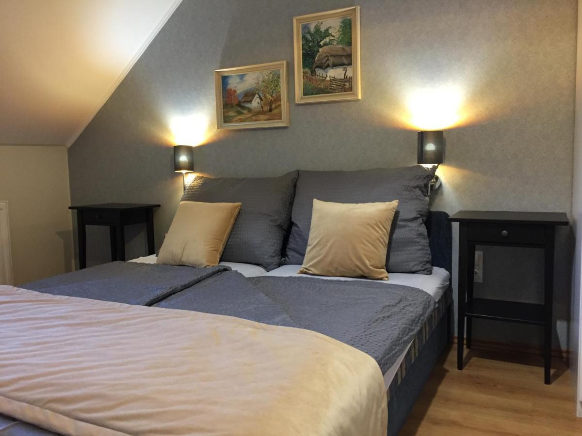 Kikerics Vendeghaz Bed & Breakfast Villány Екстериор снимка