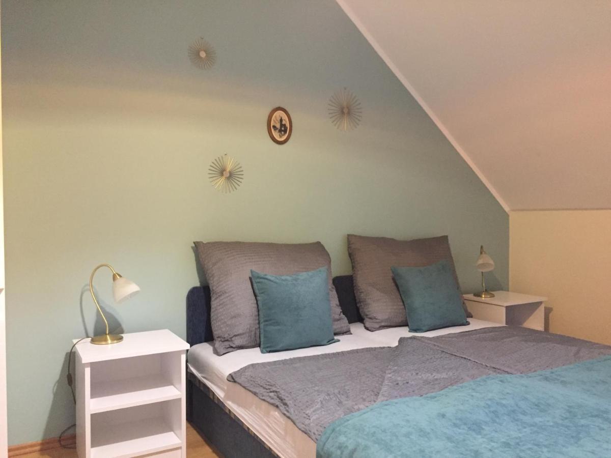 Kikerics Vendeghaz Bed & Breakfast Villány Екстериор снимка