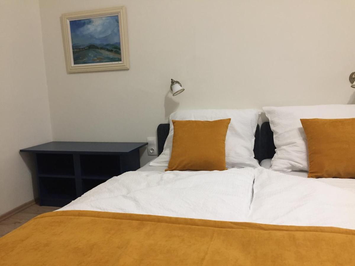 Kikerics Vendeghaz Bed & Breakfast Villány Екстериор снимка