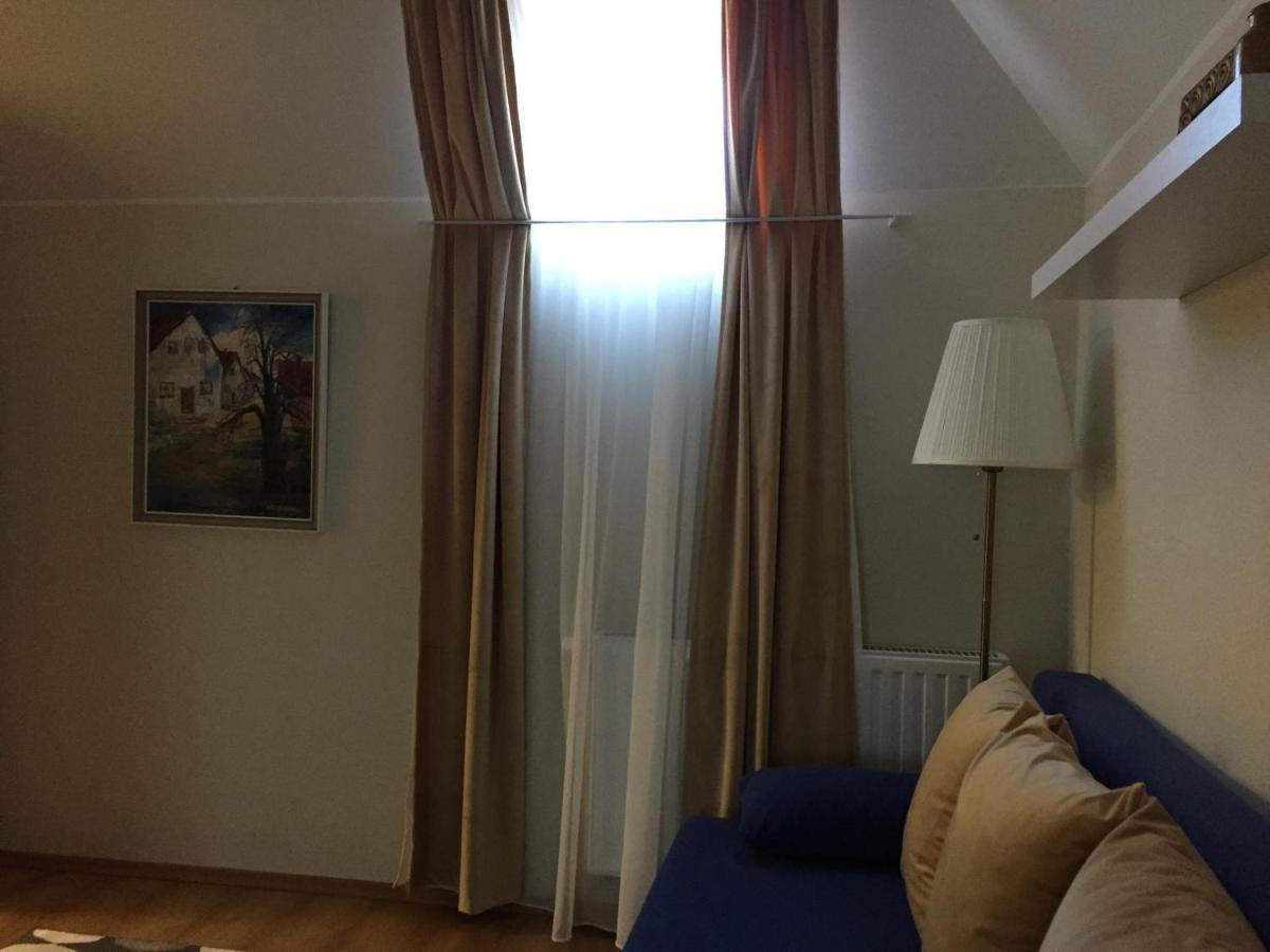 Kikerics Vendeghaz Bed & Breakfast Villány Екстериор снимка