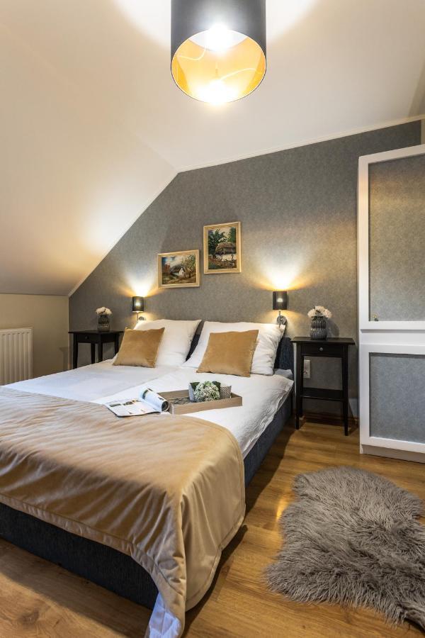 Kikerics Vendeghaz Bed & Breakfast Villány Екстериор снимка