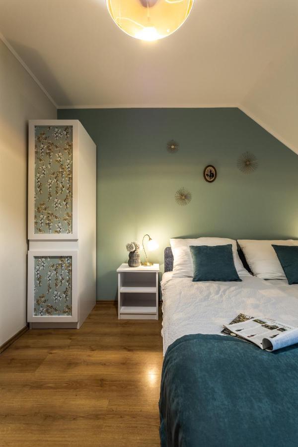 Kikerics Vendeghaz Bed & Breakfast Villány Екстериор снимка