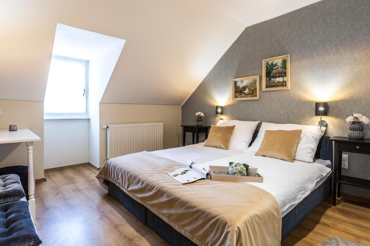 Kikerics Vendeghaz Bed & Breakfast Villány Екстериор снимка